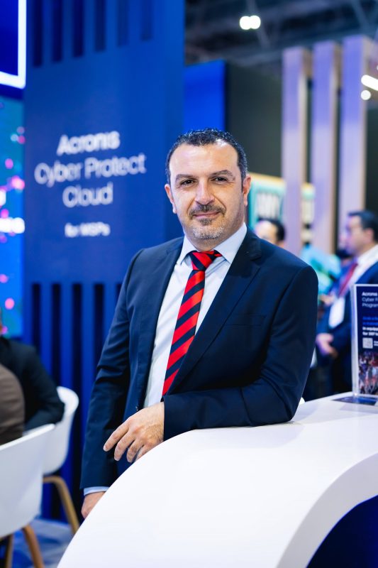 Cyber protection experts fear rise in AI-driven cyberattacks - Acronis
