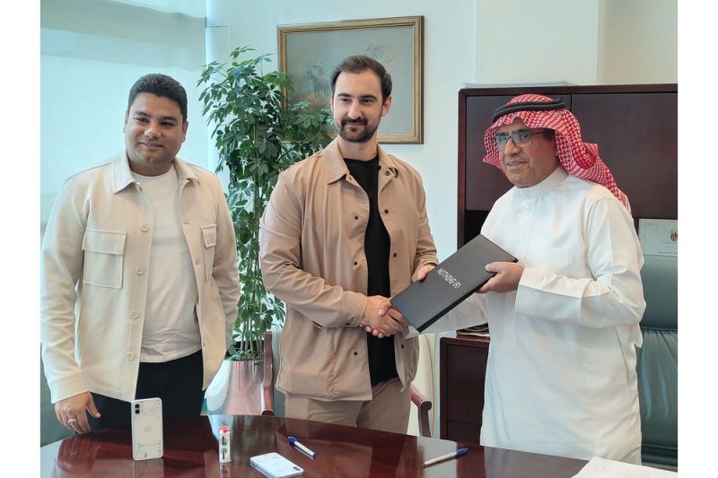 London-based technology brand “Nothing” enters Kingdom of Saudi Arabia Market with Jarir Bookstore