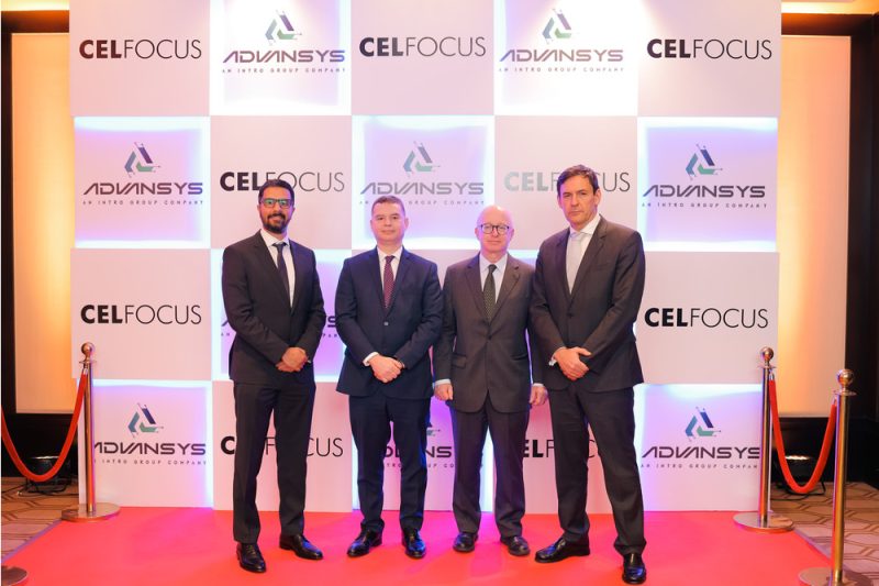 Collaborative Efforts Bear Fruit as Advansys and Celfocus Celebrate Successful First Milestones in Egypt