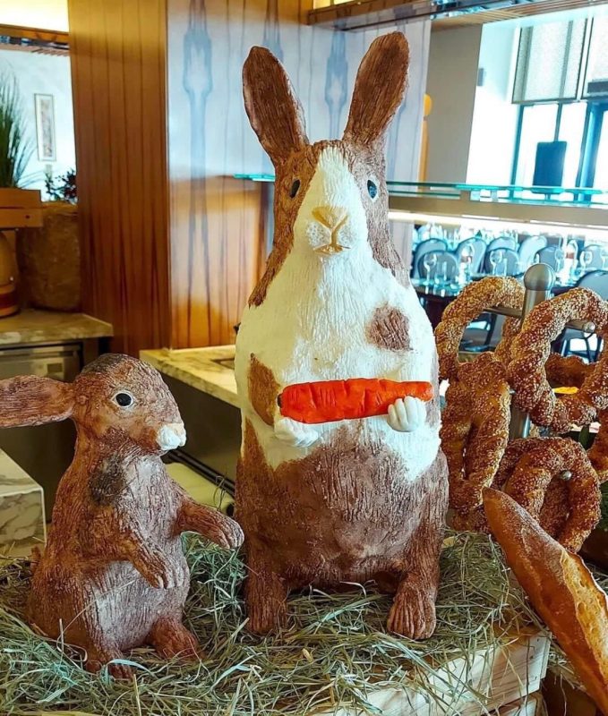 <strong>An Eggsciting Easter Celebration at Bab Al Qasr Hotel</strong>