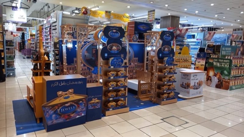 مارس الشرق الأوسط وأفريقيا تطلق حملة شوكولاتة جالاكسي العربية خلال شهر رمضان لجمع مليون تبرع