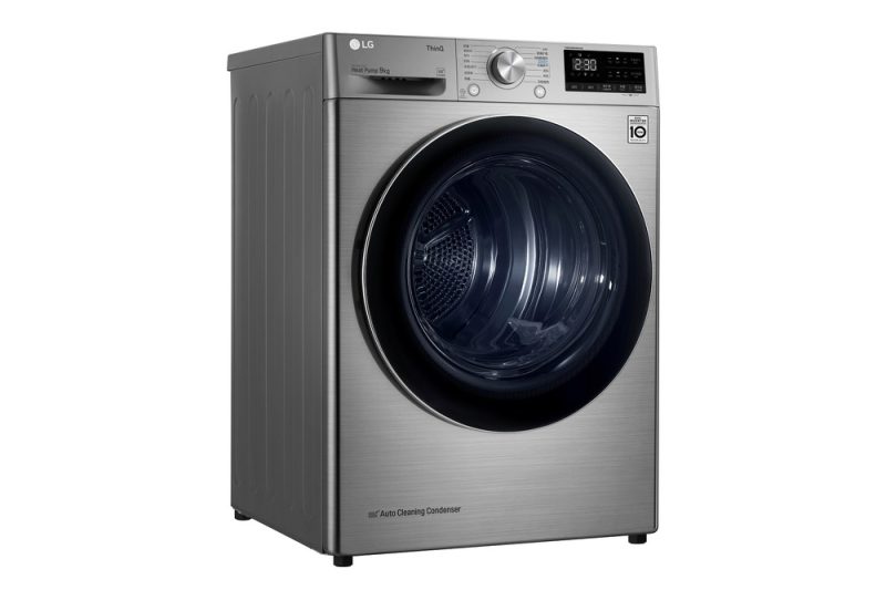 Experience the Ultimate Laundry Upgrade with Advanced LG Dryers Featuring Gentle Drying and True Steam Technology