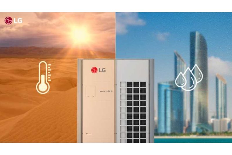 LG MULTI V5 EXPANDS FOR VILLA OWNERS IN ABU DHABI WITH AN EXCLUSIVE DEAL