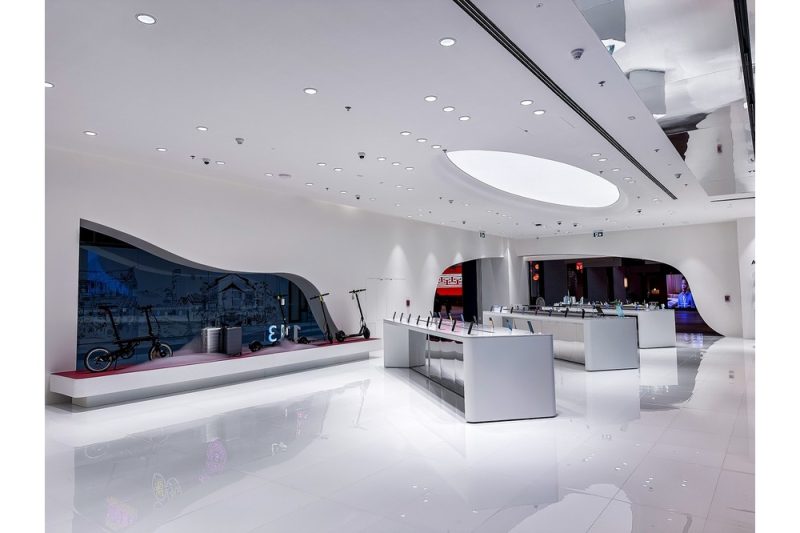 Xiaomi تفتتح أكبر متجر لها في دبي مول 