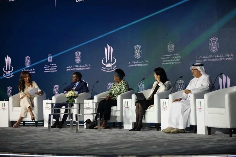 تأكيد على أهمية الابتكار والبحث والتطوير في دفع عجلة النمو والتنوع الاقتصادي في دولة الإمارات خلال اليوم الأول من ملتقى الاستثمار السنوي 2023