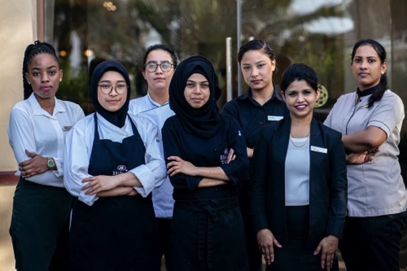 A Testament to Gender Equality and Empowerment, Hilton Ras Al Khaimah Beach Resort Celebrates Women in Hospitality