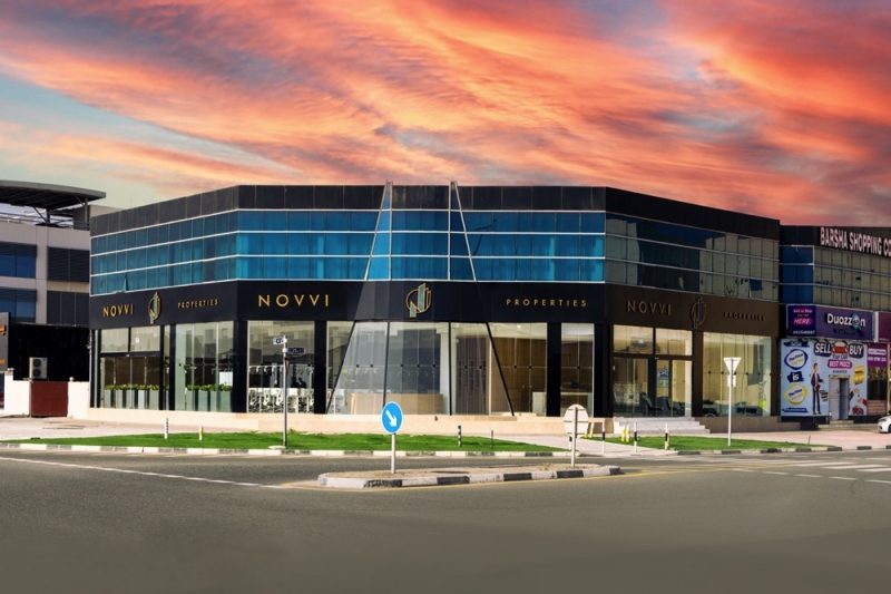NOVVI PROPERTIES LAUNCHES ITS 360° HOME & BUSINESS SOLUTIONS AGENCY