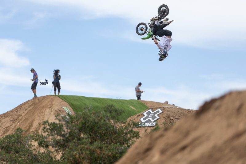 X Games is Back in California with 8-Day Multi-City Tour Up the Southern California Coast