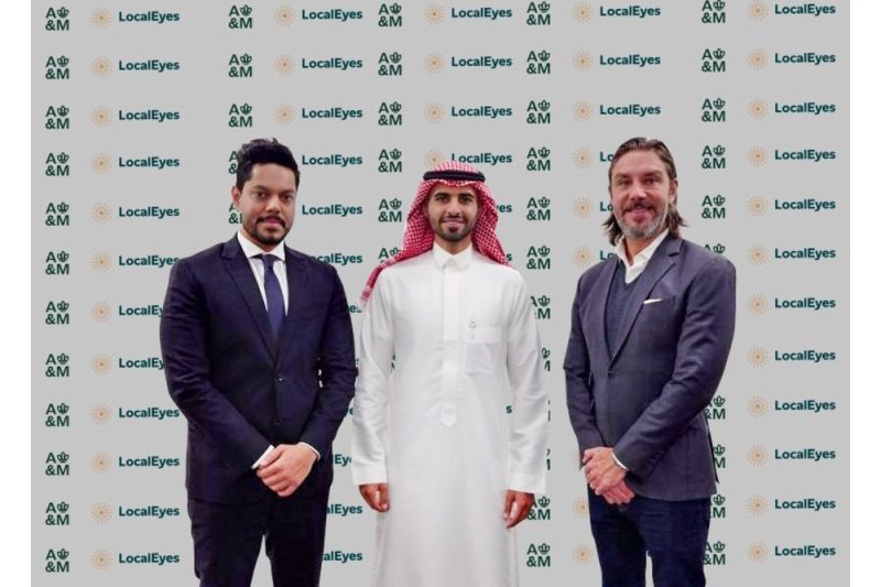 Ash & Maple Management Partners with LocalEyes, Strengthening Middle East Presence