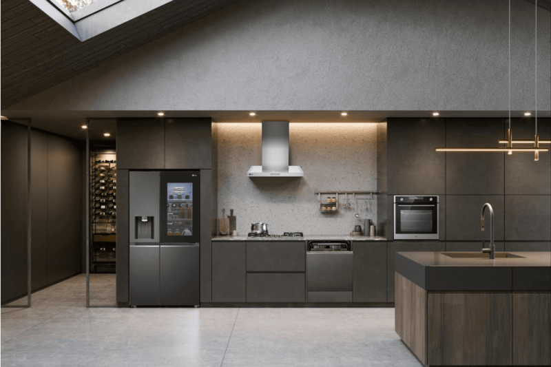 LG LAUNCHES NEW LINE-UP OF PREMIUM BUILT-IN HOME APPLIANCES IN THE UAE