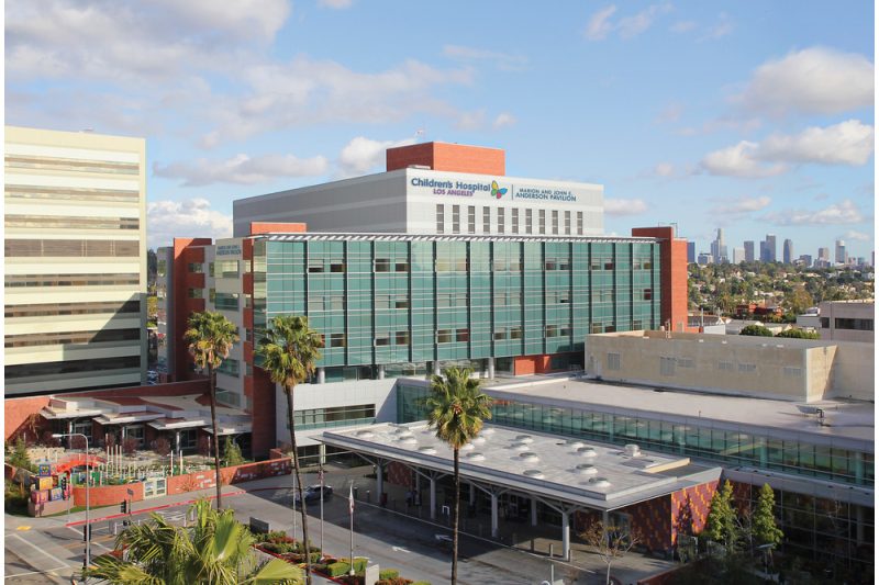 مستشفى Children’s Hospital Los Angeles: صنف التقرير الصادر عن