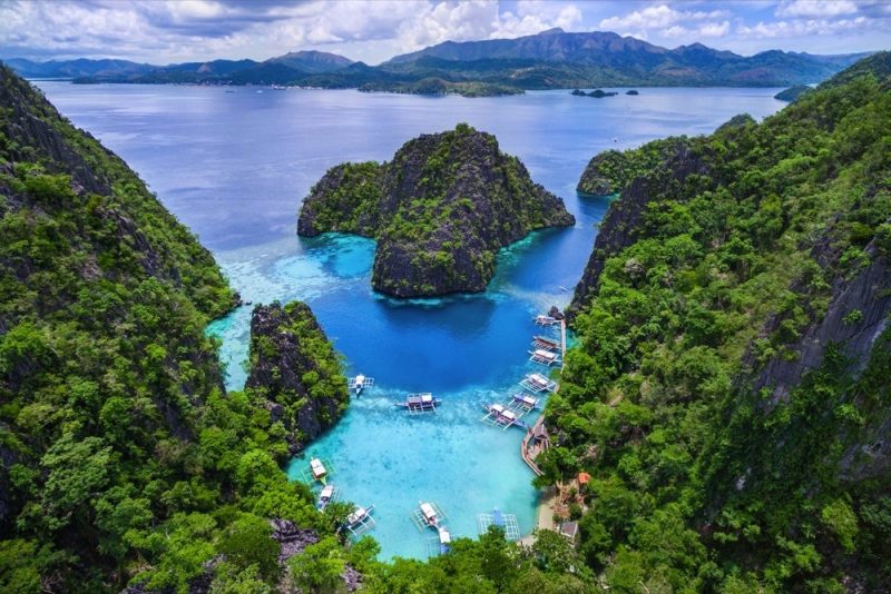 Philippines Tourism sector records growth
