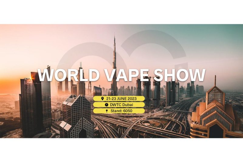 اكتشف متعة التدخين الإلكتروني في الشرق الأوسط: فوبو (VOOPOO) في معرض وورلد فيب (World Vape Show) في دبي