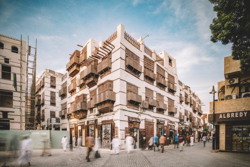 فيثفول+جولد تفوز بعقد استشاري لتوفير خدمات إدارة مشروع إعادة إحياء مدينة جدّة التاريخية في المملكة العربية السعودية