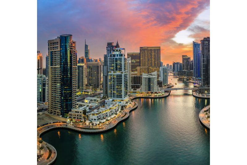 AIT Worldwide Logistics Expands to the Middle East with New Office in Dubai
