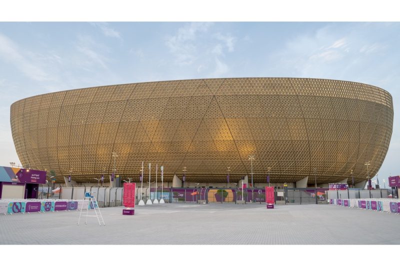 TK Elevator outfitted Qatar’s Lusail Stadium to transport the world’s largest football crowds