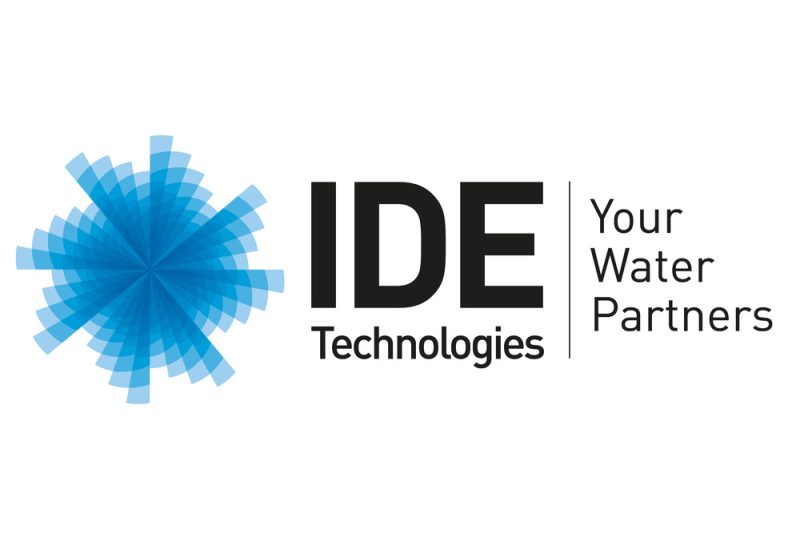IDE Technologies Secures Contract with CleanEdge Water to Design, Build New Wastewater Treatment Plant in India