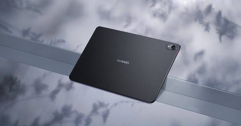 Huawei launches the new-gen HUAWEI MatePad Air – high-performing tablet supporting “on-the-go“ productivity.