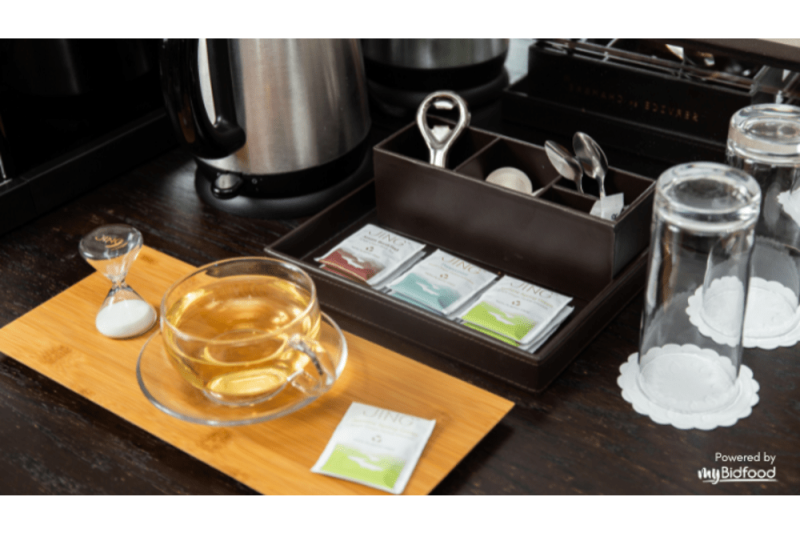 JING TEA ™ LAUNCHES NEW SUSTAINABILITY INITIATIVES TO SUPPORT UAE MARKET