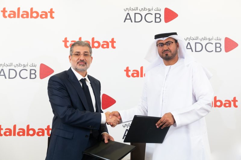 ADCB partners with talabat to introduce a unique co-branded credit card, enhancing customer benefits through a fully digital experience