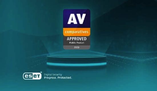 ESET Mobile Security Premium Earns “Approved Mobile Product” Certification by AV-Comparatives for the Second Year in a Row