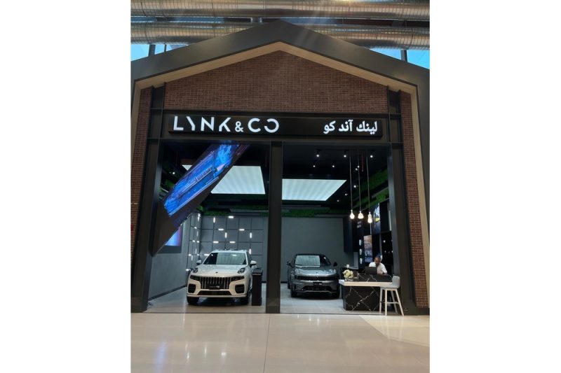 Lynk & Co Elevates Car Shopping with Kuwait’s First “Lynk & Co Space” at The Warehouse Mall