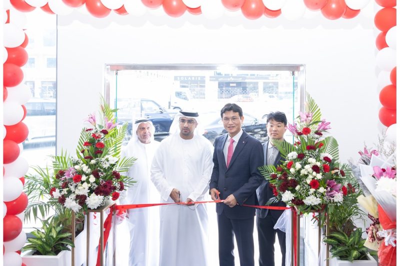 The ultimate home appliance showroom – The all-new LG Showroom by Al Yousuf Electronics
