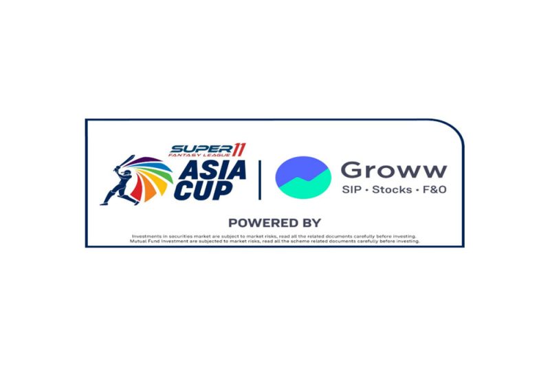 Financial Services Company Groww to Partner With Asia Cup 2023