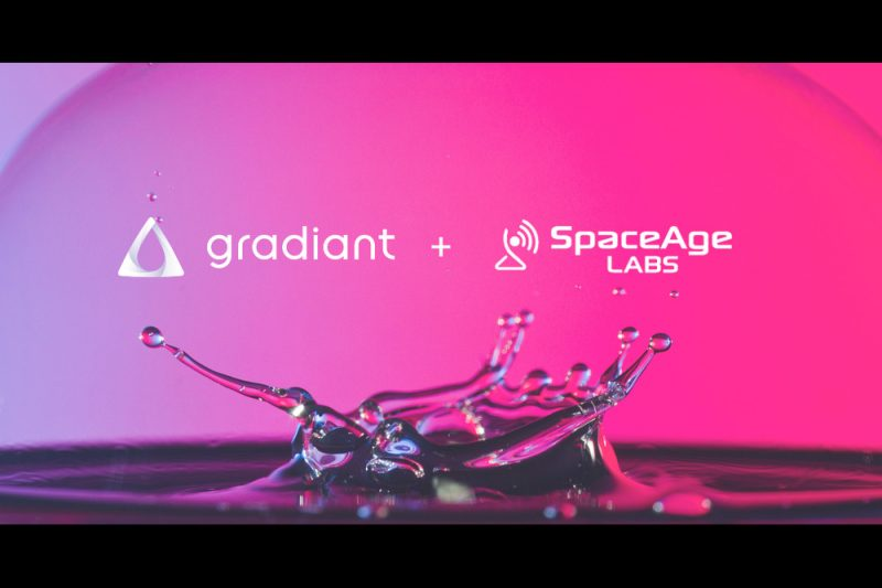 عقد Gradiant شراكة مع SpaceAge Labs لتفعيل حلول الذكاء الاصطناعي الرقمية في البنية التحتية المائية الإجمالية