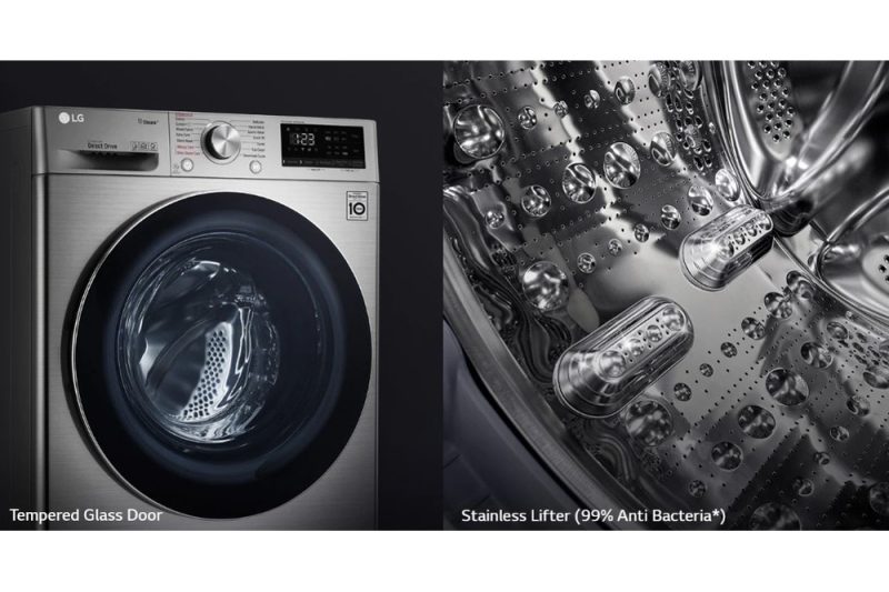AI-ENABLED WASHING MACHINES ARE NOW A REALITY WITH THE LG 2023 VIVACE
