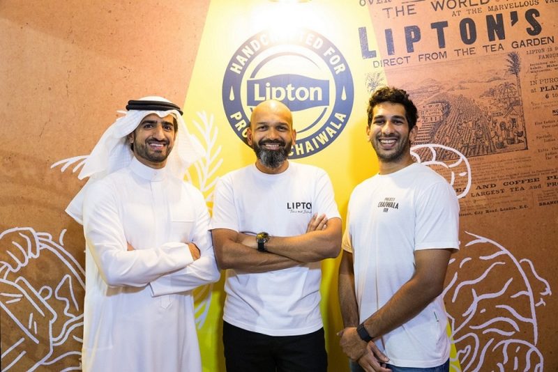 “ليبتون” تتعاون مع “بروجكت شاي والا” لإثراء تجارب عشاق الشاي في دولة الإمارات