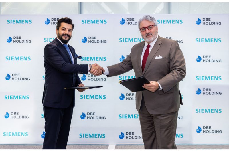 DBE Holding Signed a Memorandum of Understanding (MoU) With Siemens