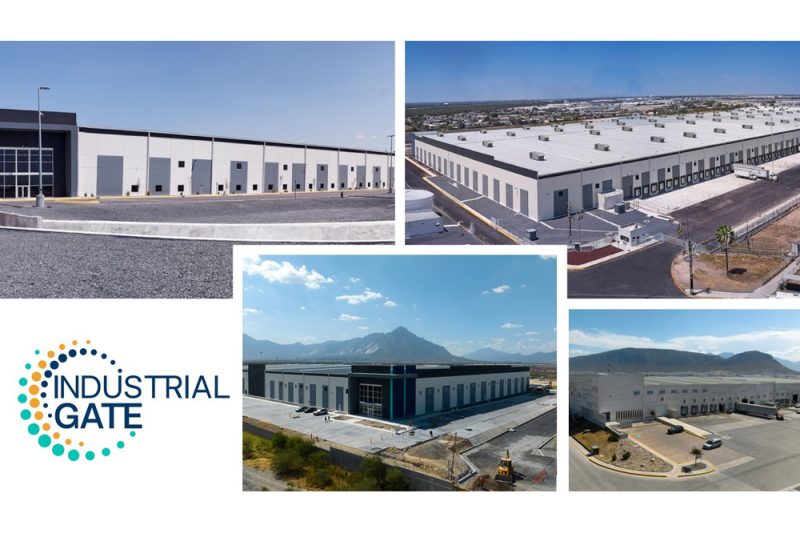 TC Latin America Partners and REI, integrate as “Industrial Gate,” to lead the nearshoring boom in Mexico