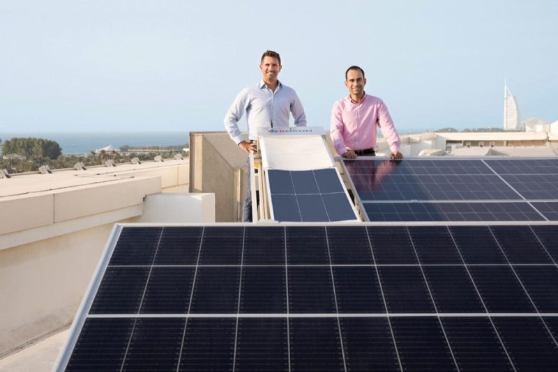 جامعة هيريوت وات تطلق مركز لإختبار الطاقة الشمسيةفى دبى للشركات في المملكة المتحدة وخارجهادبي