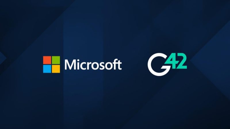 G42 and Microsoft Unlock New Opportunities for Digital Transformation with Joint Sovereign Cloud and AI Offering