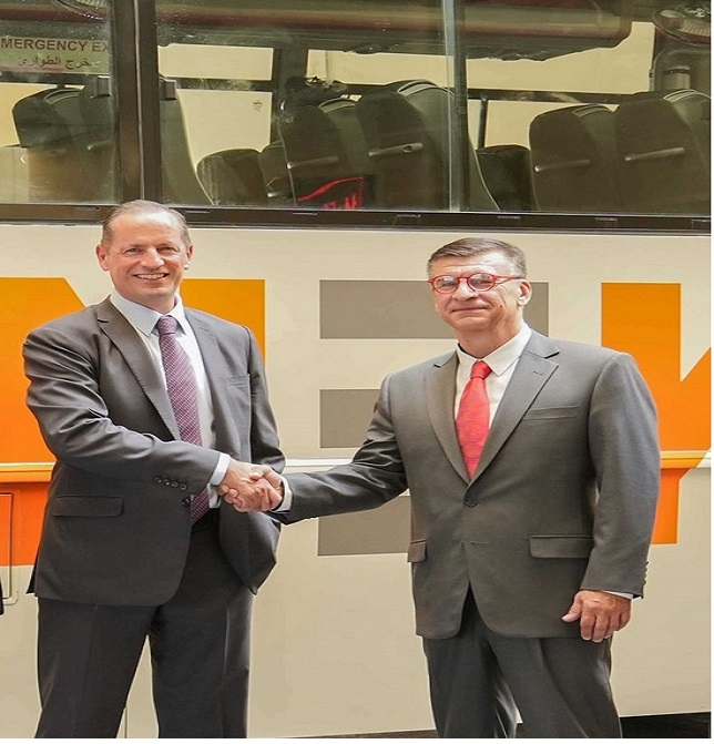 Farnek Signs Partnership Agreement with Neutral Fuels to Reduce Carbon Emissions of its Transport Fleet