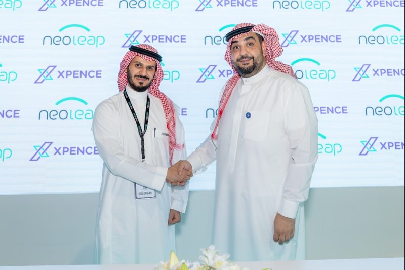 Xpence & neoleap team up to support the SMEs landscape in the Kingdom of Saudi Arabia