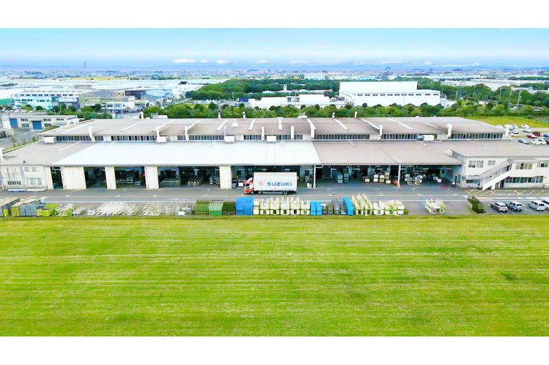 SkyDrive تُنشئ شركة تابعة للإنتاج في مدينة إيواتا لإنتاج ما يصل إلى 100 طائرة إقلاع وهبوط عمودي كهربائية (eVTOL) سنويًا باستخدام مصنع Suzuki