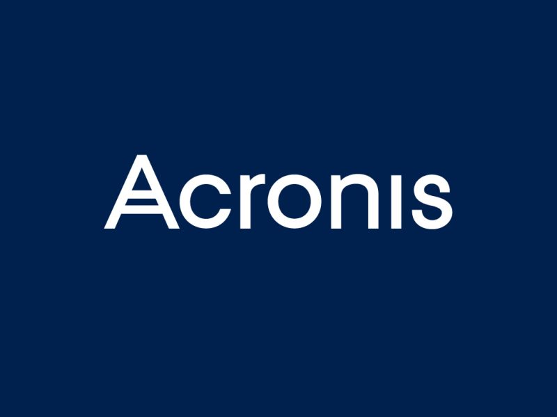 Manchester City Legend Paul Dickov Joins Acronis at GITEX 2023