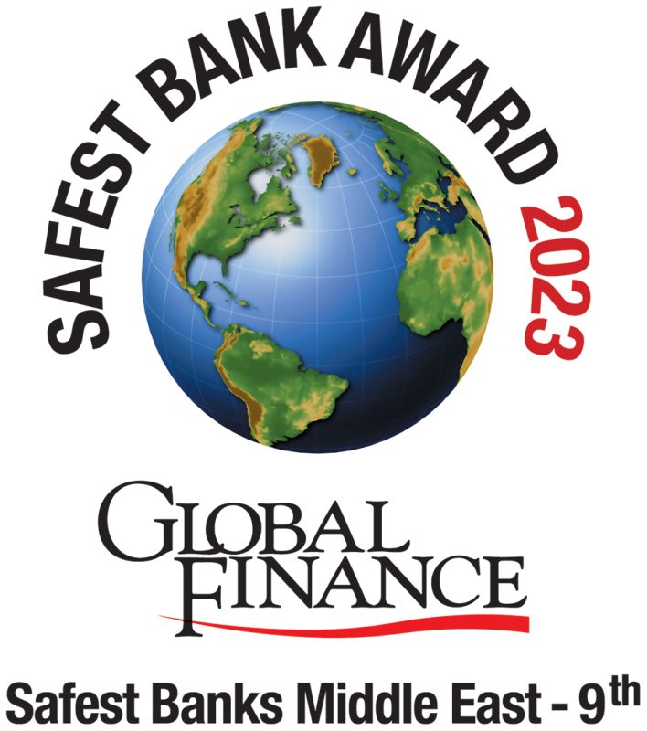As Per Global Finance: Boubyan Bank Is the Safest Islamic Financial Institution in Kuwait, and the Second Safest One GCC-Wide