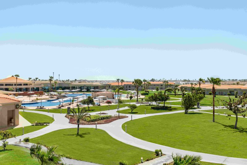Rixos Golf Villas & Suites Sharm El Sheikh Now Open!