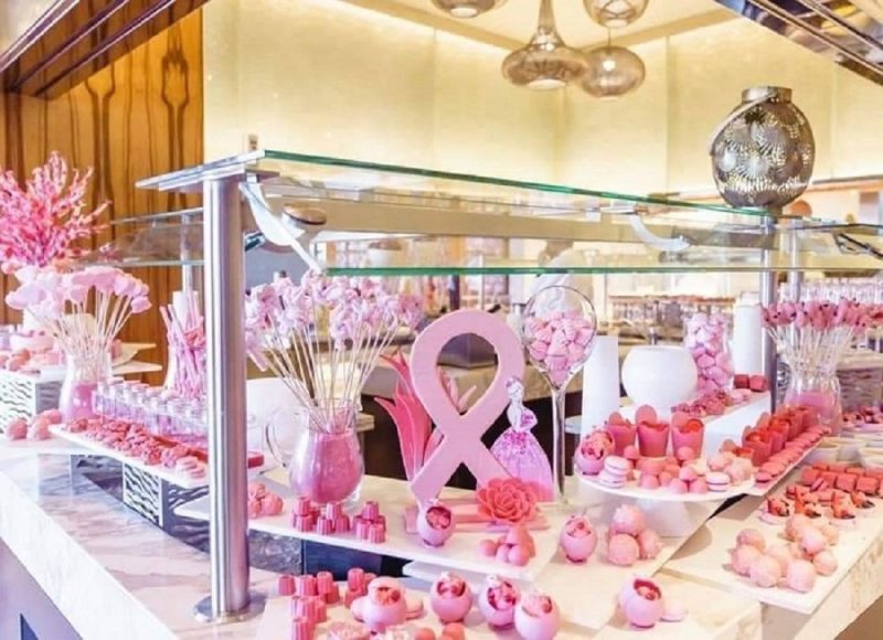 A Culinary Delight for a Cause: Pink it Up! A Breast Awareness Brunch at Bab Al Qasr Hotel