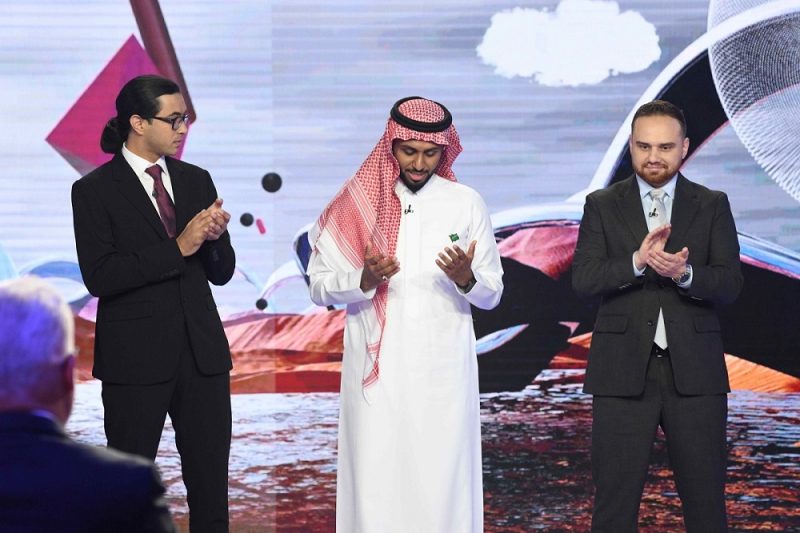 Stars Of Science Season 15 Crowns Its Top Arab Innovator