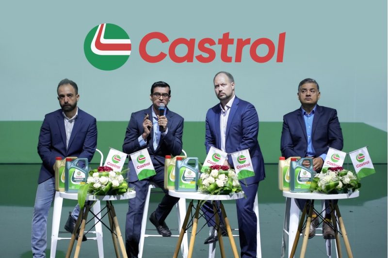 Castrol unveils refreshed brand identity in Middle East