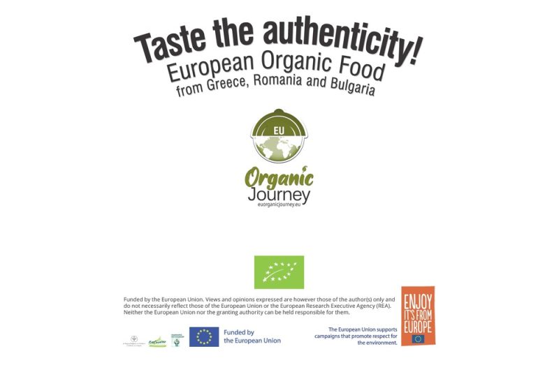 European organic agriculture ensures environmental sustainability