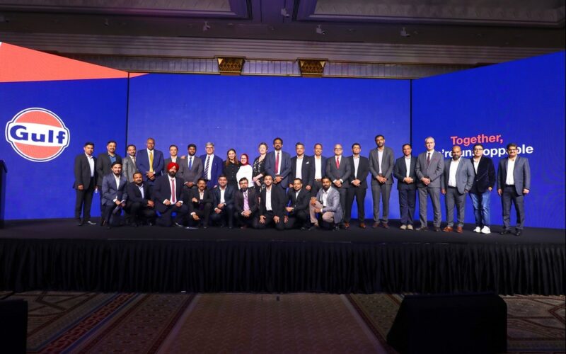 Gulf Oil Middle East Launches New Product Line at its 2023 Annual Dealers Meet