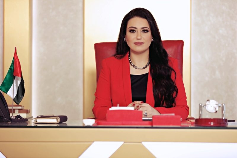 Nashwa Al Ruwaini: The Most Influential Woman in the Middle East