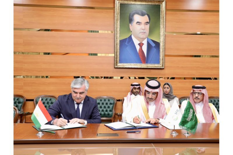 Saudi Fund for Development Signs New $20 Million Development Loan Agreement