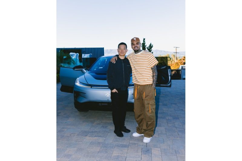 Faraday Future Announces Global Super Star and Entrepreneur Chris Brown will Become the Next FF 91 2.0 Owner and Developer Co-Creation Officer
