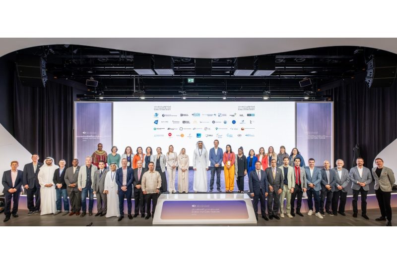 Dubai’s Global Futures Society, world’s largest network of futurists, grows at Dubai Future Forum with 36 new institutions joining